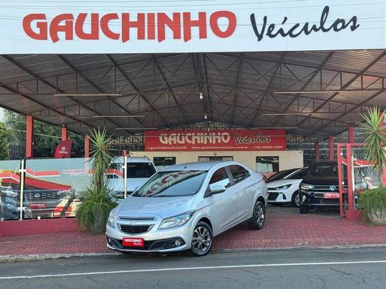 CHEVROLET PRISMA 1.4 MPFI LTZ 8V FLEX 4P AUTOMÁTICO CHEVROLET PRISMA 1.4 MPFI LTZ 8V FLEX 4P AUTOMÁTICO